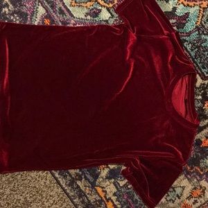 Velvet Tee
